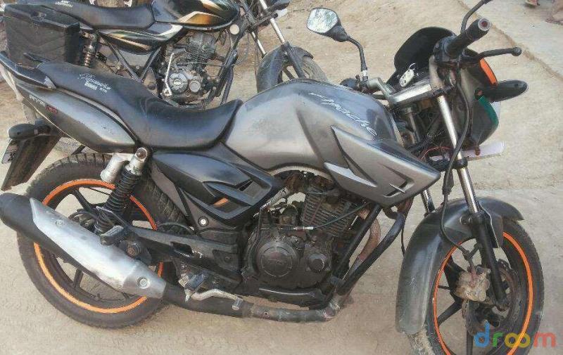 TVS Apache RTR 160cc 2010