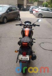 Yamaha FZ V 2.0 150cc 2013