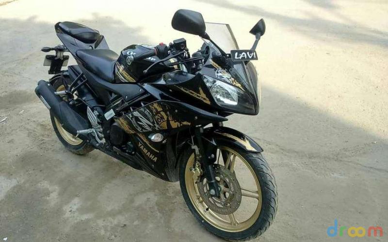 Yamaha YZF-R15 150cc 2015