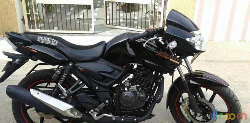 TVS Apache RTR 180cc ABS 2014