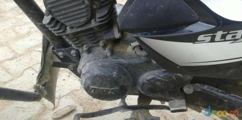 TVS Star City 110cc 2012