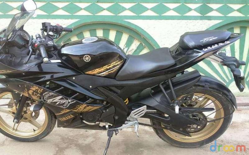 Yamaha YZF-R15 150cc 2015