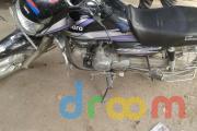 Hero HF Deluxe ECO 100cc 2014