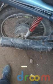 Hero Passion PRO  100 cc 2013