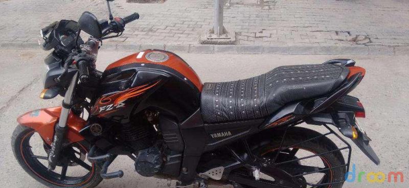 Yamaha FZ V 2.0 150cc 2013