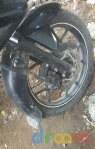 Bajaj Discover 150F 2015