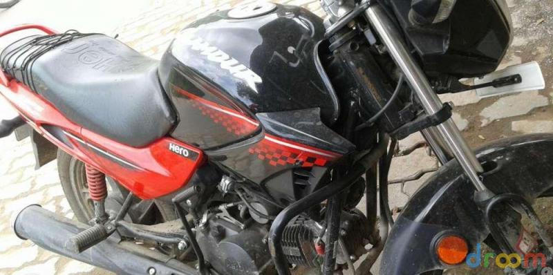 Hero Glamour 125cc 2010