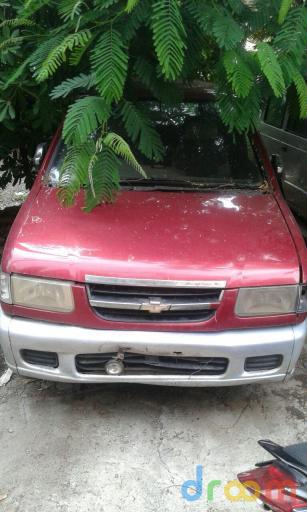 Chevrolet Tavera NY B2 10 STR BS III 2006
