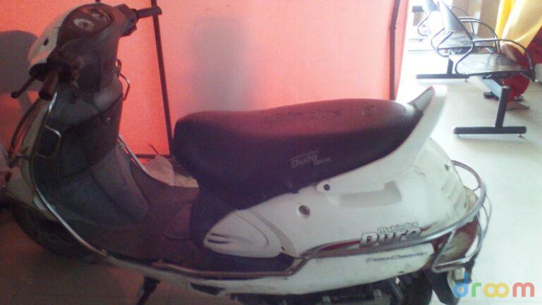 Mahindra Duro 125 2011