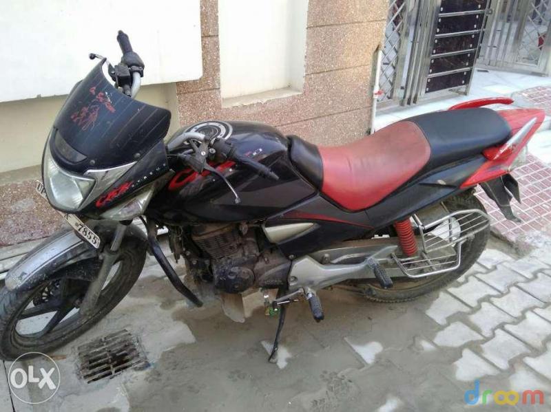Hero CBZ 150cc 2015
