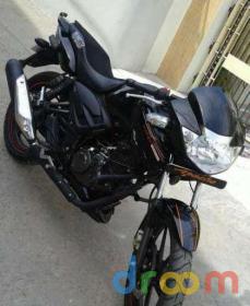 TVS Apache RTR 180cc ABS 2014