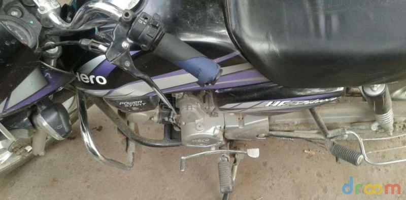 Hero HF Deluxe ECO 100cc 2014