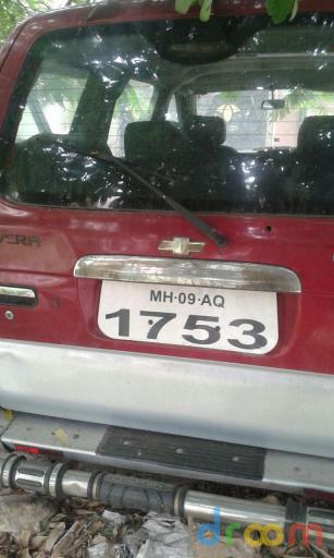 Chevrolet Tavera NY B2 10 STR BS III 2006