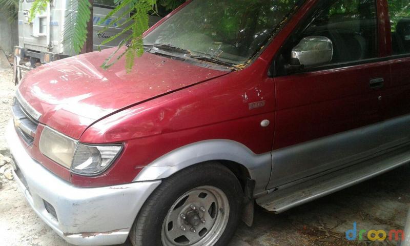 Chevrolet Tavera NY B2 10 STR BS III 2006