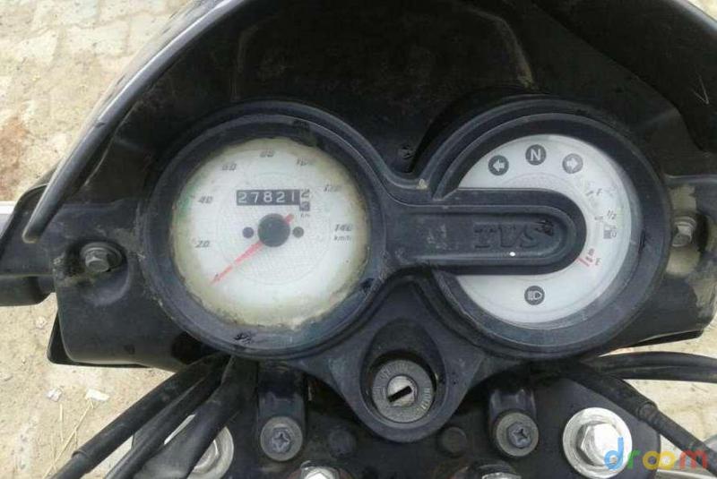 TVS Star City 110cc 2012