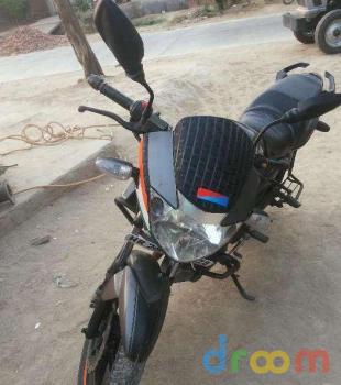 TVS Apache RTR 160cc 2010