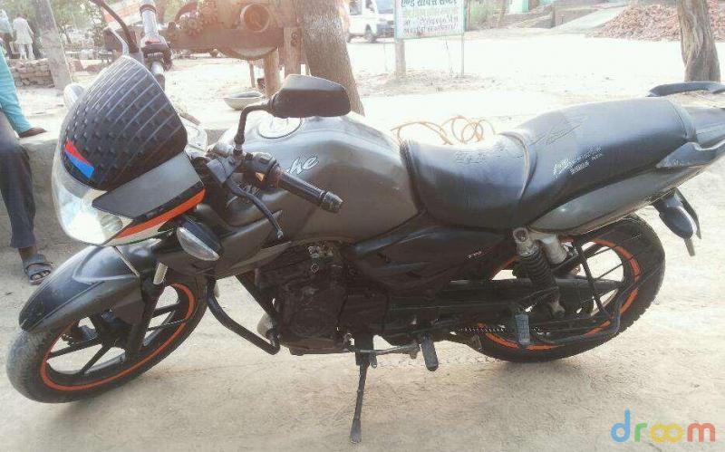 TVS Apache RTR 160cc 2010