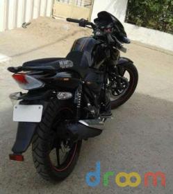 TVS Apache RTR 180cc ABS 2014