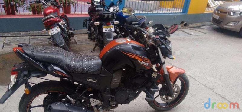 Yamaha FZ V 2.0 150cc 2013