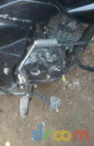 Bajaj Discover 150F 2015