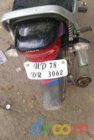 Hero HF Deluxe ECO 100cc 2014