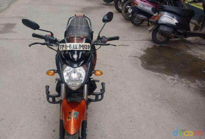 Yamaha FZ V 2.0 150cc 2013