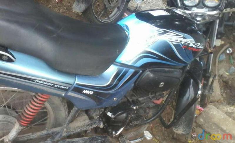 Hero Passion PRO  100 cc 2013