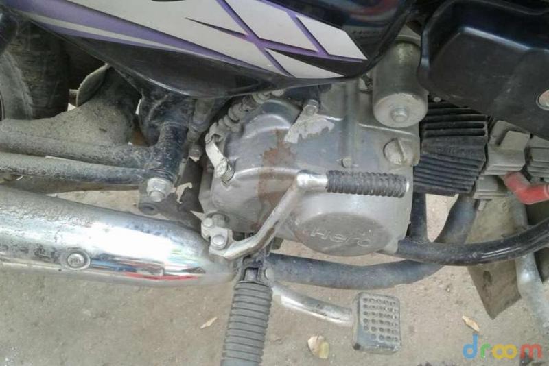 Hero HF Deluxe ECO 100cc 2014