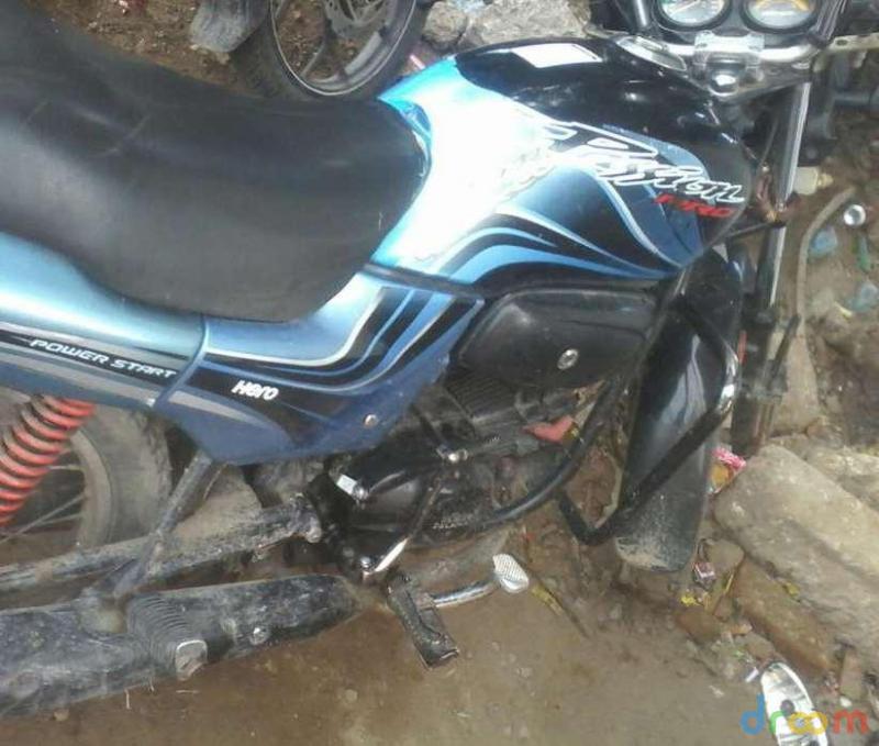 Hero Passion PRO  100 cc 2013