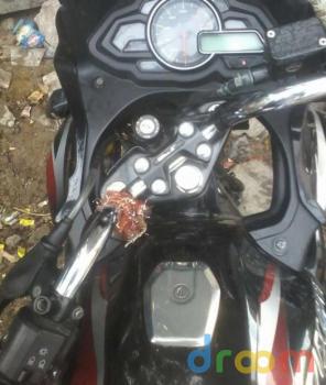 Bajaj Discover 150F 2015