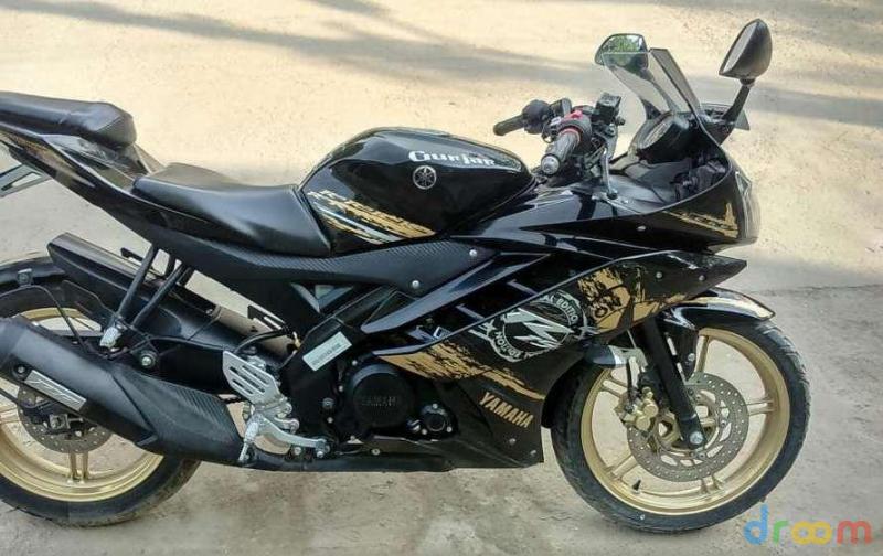 Yamaha YZF-R15 150cc 2015