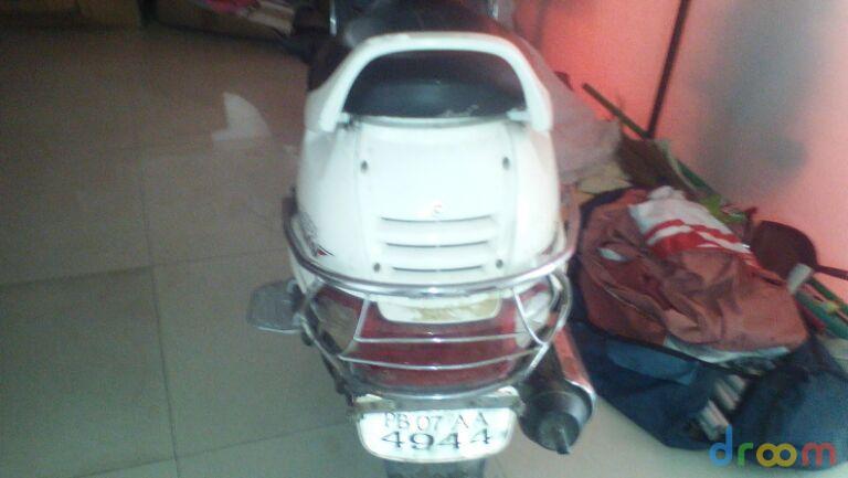 Mahindra Duro 125 2011