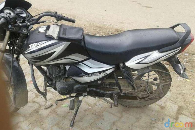 TVS Star City 110cc 2012