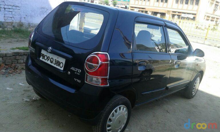 Maruti Suzuki Alto K10 LXi 2011
