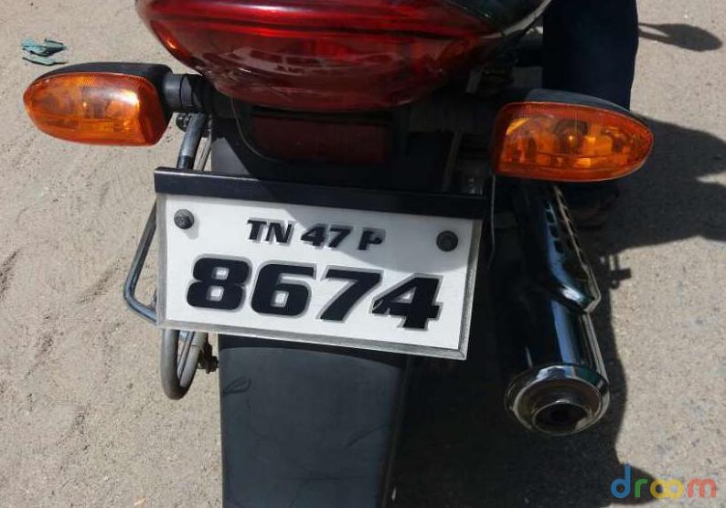 Bajaj Discover 100cc 2006