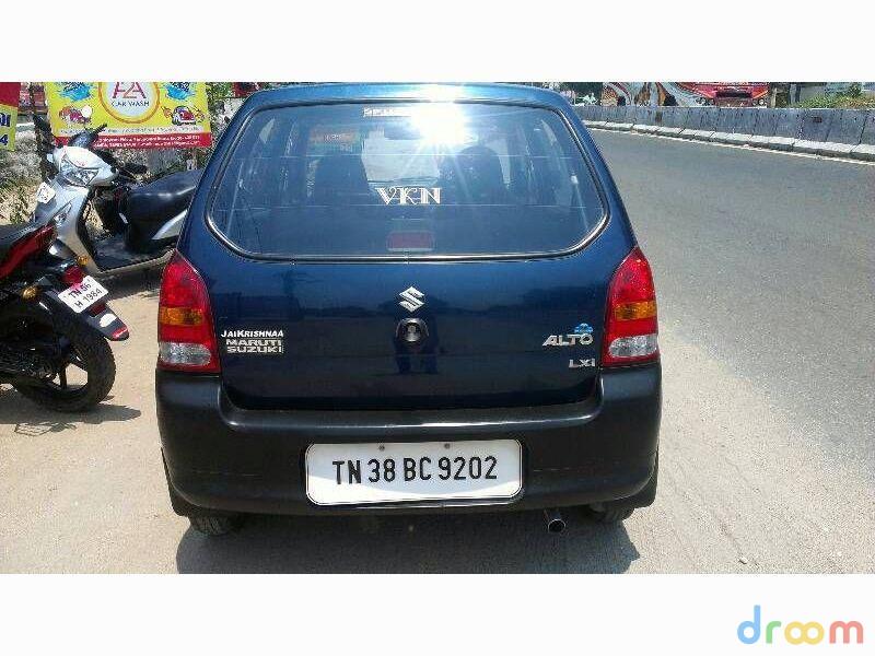 Maruti Suzuki Alto K10 LXi 2010