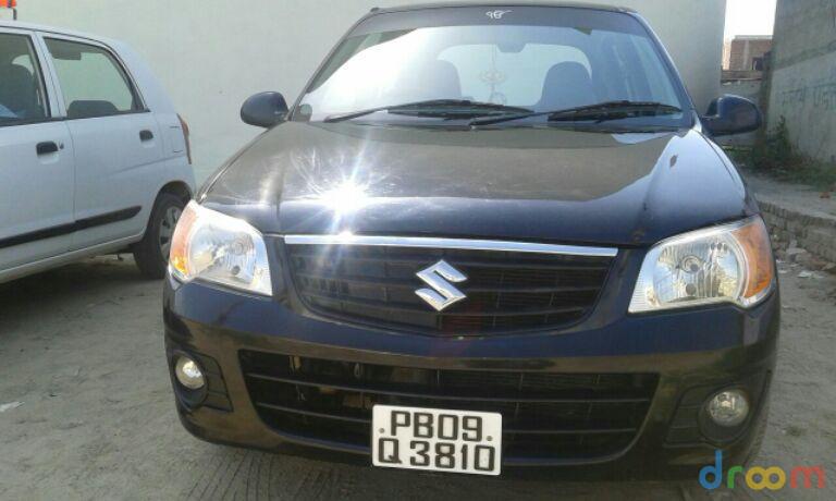 Maruti Suzuki Alto K10 LXi 2011