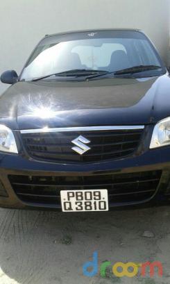 Maruti Suzuki Alto K10 LXi 2011