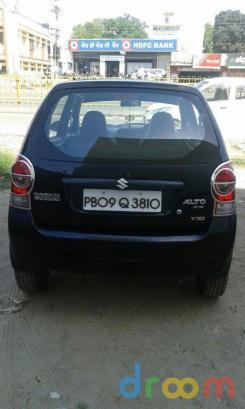 Maruti Suzuki Alto K10 LXi 2011