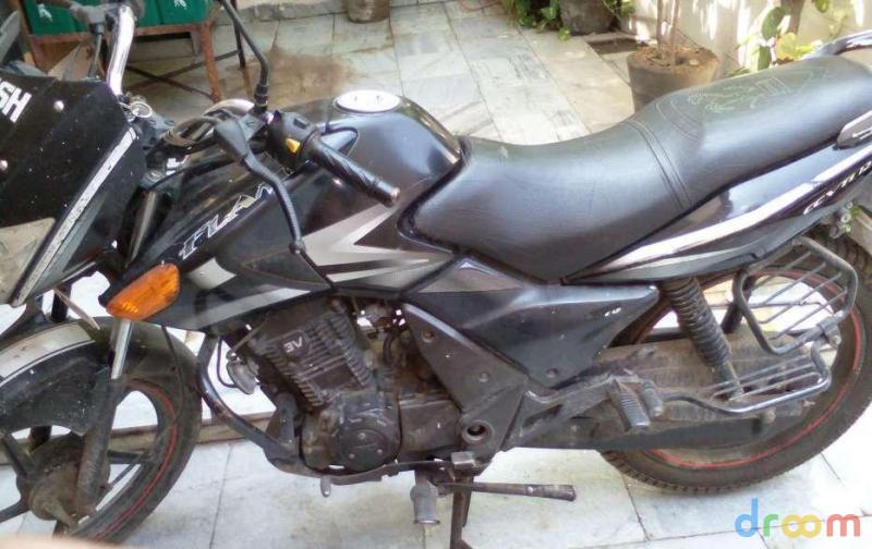TVS Flame 125cc 2010
