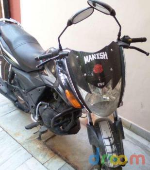 TVS Flame 125cc 2010