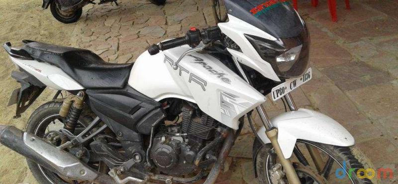 TVS Apache RTR 180cc ABS 2013