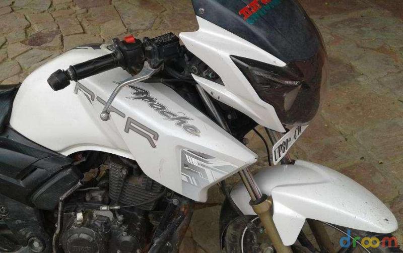 TVS Apache RTR 180cc ABS 2013