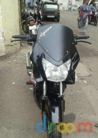 Hero Karizma 223 cc 2011