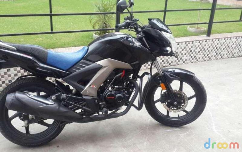 Honda CB Shine 125cc 2016