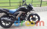Honda CB Shine 125cc 2016