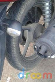 Yamaha SZ 150cc 2012