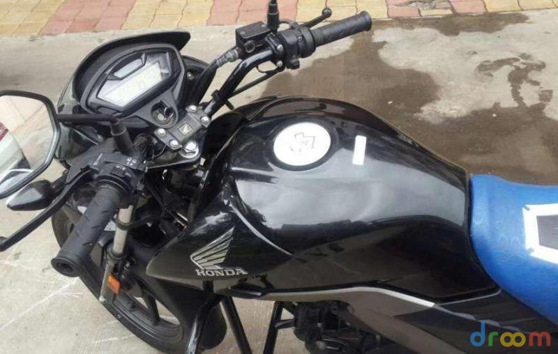 Honda CB Shine 125cc 2016