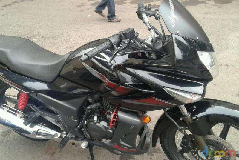 Hero Karizma 223 cc 2011