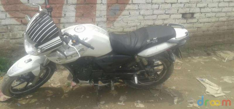 TVS Apache RTR 160cc 2009